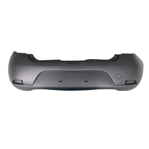 Parachoques Trasero HUIDAN Models OE 850106057R RS-579-531 para Sandero 2015 - Product Image 3