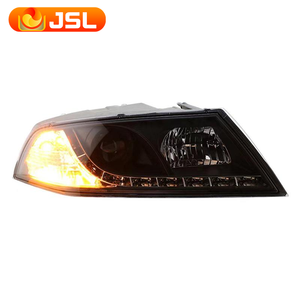 Phares de style de voiture Phares Skoda Octavia 2005-2009 Octavia Phares à diode électroluminescente DRL Hid Double Xenon <span class=keywords><strong>Auto</strong></span> Parts - Product Image 4