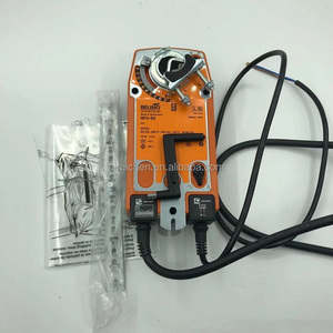 Новый и оригинальный привод заслонки с пружинным возвратом, переменного тока/DC24V LF24-S привод BELIMO - Product Image 2