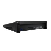 Console de mixage audio numérique CMS1600-3 avec double processeur d'effets DSP, contrôleur de scène et lecteur karaoké, 110-240V, multi-prises