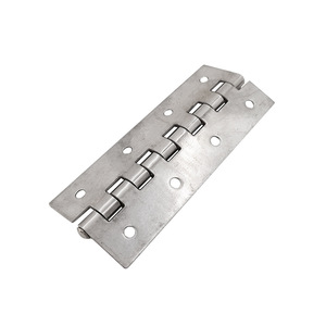 Stainless Steel Door Hinge 40x100x2mm For Marine Boat RV <b>Yacht</b> Replacement Repair - Product Image 4