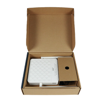 Harga Pabrik Modem Fiber Optik FTTH GPON Fiber To The Home GPON ONU ONT AN5506-02-FG AN5506 1GE 1FE 1POTS WiFi