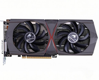Coloré GeForce RTX 2060 6GB D6 carte graphique PCI Express Interface GDDR6 ventilateur de mémoire vidéo pour les jeux de poste de travail de bureau