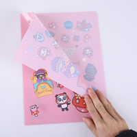 Carpeta de Presentación de Documentos con Impresión Personalizada, con Bolsillo, para Oficina, Negocios y Escuela