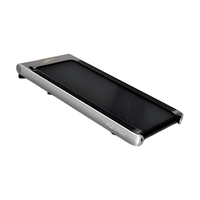 Tapis roulant de Chine avec écran Bluetooth, panneau d'affichage, réglage d'angle, compteur de pas, haut-parleur Hi-Fi, à poser sous la table, unisexe