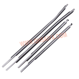 Para Toyota Hilux <span class=keywords><strong>Vigo</strong></span> 15-20 burlete tiras de puerta de coche sello para 68210-0K070 68160-0K070 68230-0K120 68180-0K120 <span class=keywords><strong>ventanas</strong></span> de coche - Product Image 4