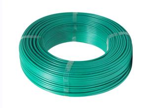 Atacado Personalizado Baixo Fumo De Fogo-Cabo Elétrico Retardante <span class=keywords><strong>PVC</strong></span> Isolado Fios Elétricos De Cobre Para Venda - Product Image 5