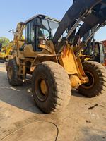 Gebrauchter VOLVO L120G Radlader, 18-Tonnen-Frontlader für Steinbruch und Sandlager, Schwerlast-Baumaschine