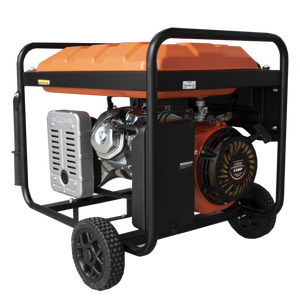Générateur à essence refroidi par air 4 temps EG6500es-A 5,5 kW, démarrage 230 V - Product Image 2