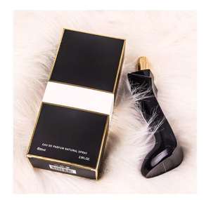 Perfume de <span class=keywords><strong>Mujer</strong></span> de Alta Calidad al por Mayor, Colonia de Larga Duración <span class=keywords><strong>con</strong></span> Aroma Agradable, Ideal para Regalo, Set <span class=keywords><strong>con</strong></span> Spray para Tacones - Product Image 1