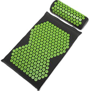 Tappetino per digitopressione NEH akkupressur opaco e set di cuscini mata do akupresury tappetino per massaggio produttori di tappetini per agopuntura - Product Image 3