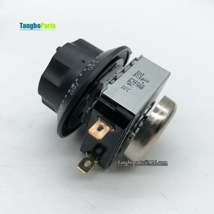 Interruptor temporizador de 180 minutos con perilla para horno, microondas, gabinete de desinfección OTG - Product Image 5