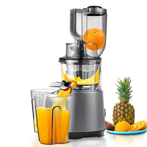 Nieuw Ontwerp Geweldige Prijs Multifunctionele Juce Maker Koude Persmachine Elektrische Granaatappel Commerciële Slow Juicer Machine - Product Image 6