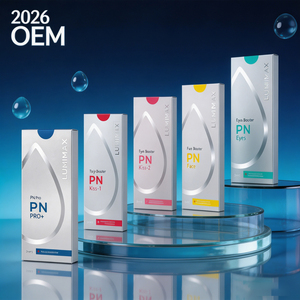 . เซรั่มไฮยาลูรอนิก แอซิด OEM บำรุงผิวหน้า บริเวณริมฝีปากและรอบดวงตา ช่วยเติมความชุ่มชื้น บำรุงผิวให้เนียนนุ่ม สดชื่น - Product Image 3