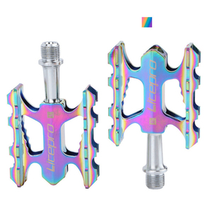 <span class=keywords><strong>Pedali</strong></span> ultraleggeri in lega di alluminio <span class=keywords><strong>per</strong></span> <span class=keywords><strong>biciclette</strong></span> pieghevoli <span class=keywords><strong>pedali</strong></span> leggeri con cuscinetti DU - Product Image 6