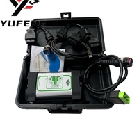 Kit de Herramientas de Diagnóstico Volvo Vocom 88890300 V2.8.241 OLIVER, Escáner de Interfaz de Comunicación para Diagnóstico de ECU de Camiones y Excavadoras