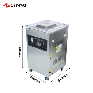 Ad alta capacità camera <span class=keywords><strong>sottovuoto</strong></span> sigillante per costole DZ-400/A5 macchina confezionatrice <span class=keywords><strong>sottovuoto</strong></span> <span class=keywords><strong>a</strong></span> camera singola per il confezionamento di noci - Product Image 2