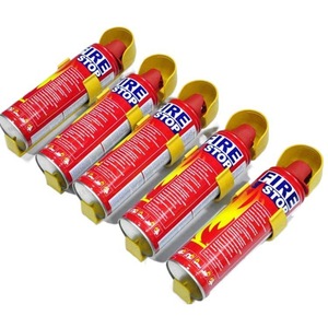 Fire Stop 500Ml Mini Portable Foam Fire Extinguisher For Car Safety Emergency Use - Product Image 3