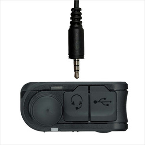 Respetuoso del medio ambiente auricular auriculares en la oreja con cable teléfono auriculares para Kenwood <span class=keywords><strong>EADS</strong></span> <span class=keywords><strong>AIRBUS</strong></span> KHS-34 PKT-23 Radio - Product Image 5