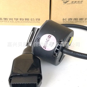 มิตซูบิชิ โรตารี่เอนโค้ดเดอร์ ZKD-32-819.2BM0.2512P-G12L05-A-10M แบบอินครีเมนทัล สำหรับลิฟต์ - Product Image 3