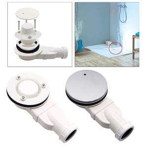Basso profilo lineare doccia scarico vassoio sifone sottile scarico pavimento per applicazioni bagno e cucina per garage - Product Image 3