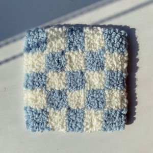 Manufacturer Customized Fruit Shaped Cute Strawberry Mug Rug Handmade <b>Car</b> Home Decor <b>Coasters</b> for Drinking - Product Image 3