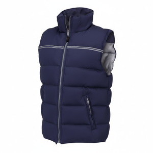Chaleco para exteriores OCEAN, práctico y elegante para diversas actividades al aire libre - Product Image 1