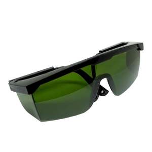 Gafas de soldadura láser de marco completo con lentes antivaho para protección de soldadura, estilo diadema 5656, fabricadas en Shandong - Product Image 2