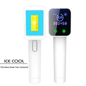 Ice Cooling Google Home photoépilateurs hommes femmes filles bikini bras jambes corps visage lèvre supérieure vagin épilation permanente ipl - Product Image 4