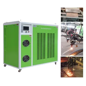 Oxyhydrogen HHO Combustion Generator Plant for Steam Boiler Coal Fired Boiler