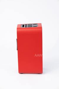AAWM Nouvelle conception Enceinte sans fil Karaoké 100W Batterie au lithium 18650 11.1V 9000mAh Grande capacité - Product Image 2