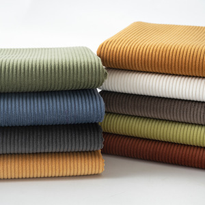 Tela de pana tejida teñida, material engrosado de color liso para fundas de sofá, mantel DIY, fundas de cojines y tela de fondo - Product Image 2