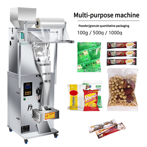 เครื่องบรรจุและแพ็คผงอัตโนมัติสำหรับกาแฟและแป้ง - Product Image 2