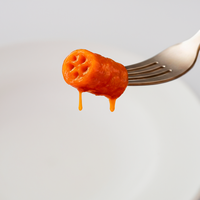 Tteokbokki Coreano Auténtico Premium con Kimchi Procesado por Retortación para Cocinar en Sartén o Estufa