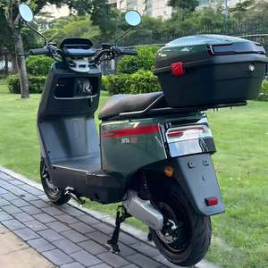 Электровелосипед SMPLLO Enduro, 1500 Вт, свинцово-кислотный/литиевый аккумулятор 48/60/72 В, универсальная Максимальная скорость 55-60 км/ч (с 3 скоростями) - Product Image 5