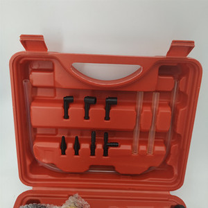 Balise Vanne D'injection À Rampe Commune L'assemblée Joint Testeur à Tetsing Fuite de Valve Outil - Product Image 3