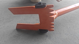 60 "gỗ cứng sàn công cụ phá hủy với bánh xe trang trại gỗ phần cứng dụng cụ cầm tay đăng nhập công cụ trang trại gỗ - Product Image 5