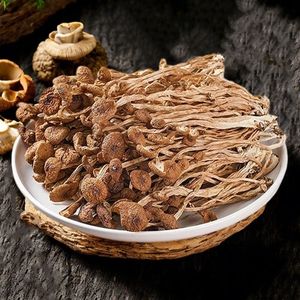 Agrocybe <span class=keywords><strong>Aegerita</strong></span> Champignon Entier Brut Cultivé Séché 1kg - Product Image 1