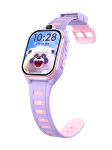 Nouvelle montre connectée pour enfants avec GPS Android 4G, carte SIM, caméra, appel vidéo, <span class=keywords><strong>WhatsApp</strong></span>, étanche, SOS, montre-téléphone pour enfants - Product Image 4