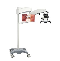 Neurosurgery Surgical Microscope ENT Microscope Dental Microscope with Achromatic Optical System