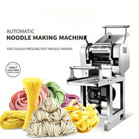 Machine à fabriquer des spaghettis, extrudeuse de pâtes, machine à pâtes automatique, machine à nouilles industrielle automatique