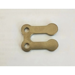 Limiteur de valve en métal, pièce 90, pour accessoires de joints de compresseur à piston - Product Image 1