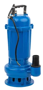 <span class=keywords><strong>Pompe</strong></span> submersible à haute pression pour eaux usées de la série WQ - Product Image 3