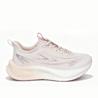 Fournisseur direct d'usine, baskets de sport légères en jacquard à lacets, plateforme épaisse pour femmes et hommes, support OEM ODM