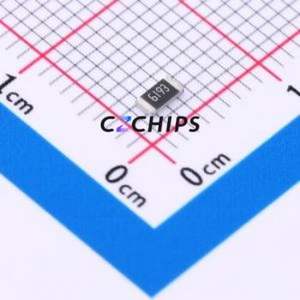 ตัวต้านทาน SMD 1206W4F6193T5E 1206 (ประเภท: ฟิล์มหนา) (ความต้านทาน: 619KOHM ความแม่นยำ: 1%) - Product Image 1