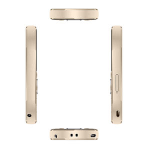 1.39 इंच स्क्रीन वाला अनोखा मेटल बॉडी कीपैड पॉकेट डिज़ाइन वाला GSM होलसेल मोबाइल फोन शिप करने के लिए तैयार W1391 फीचर फोन - Product Image 6