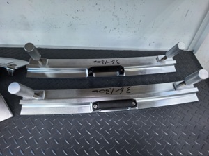 CNC gia công chính xác dịch vụ cho nhôm hồ sơ Nhôm phôi nhôm đúc các bộ phận mô-đun tùy chỉnh tự động Aeroplan - Product Image 6