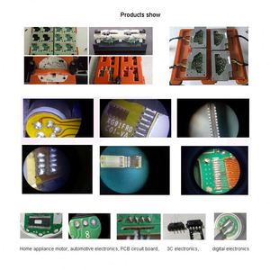 Automatic Double Station CCD Positioning Laser <b>Soldering</b> Machine - Product Image 4