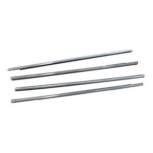 Prezzo di fabbrica parti del corpo Auto modanature 5727 a008 5727 a292 nastro per finestrino Auto per mitMitsubishi Outlander - Product Image 3