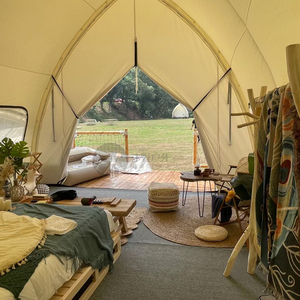 Outdoor Camping <b>Tent</b> Arabian Style Beach <b>Tent</b> With Thickened Sunshade Trade Show Luxury <b>Tent</b> - Product Image 4